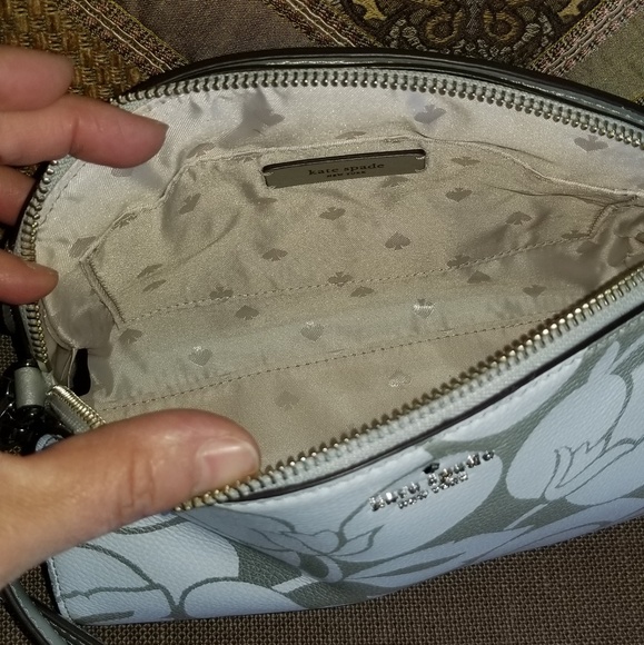 KATE SPADE Tori Crossbody NWT - Picture 2 of 6